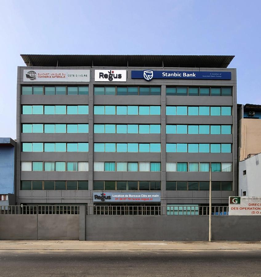 Residences Plein Ciel Abidjan Exterior photo
